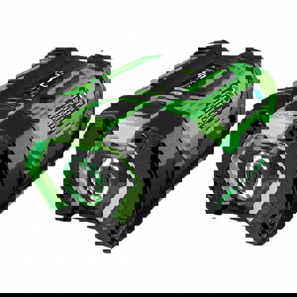 Power Lawn & Garden Equipment Accessories; For Use With: EGO Outdoor Power Equipment ; Material: Aluminum; Metal; Plastic ; Additional Information: 2.5 Ah w/Fuel Gauge